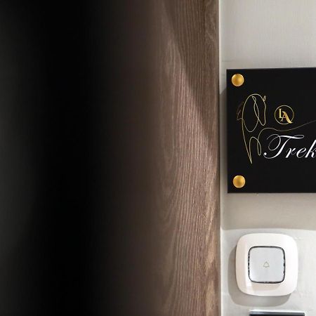 La Larissa Luxury Apartments Trekke エクステリア 写真