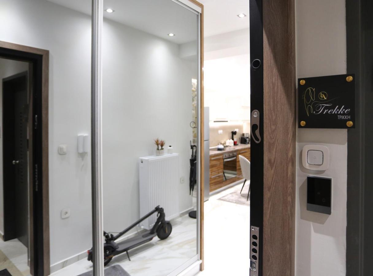 La Larissa Luxury Apartments Trekke エクステリア 写真