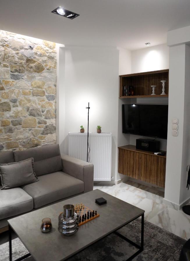 La Larissa Luxury Apartments Trekke エクステリア 写真