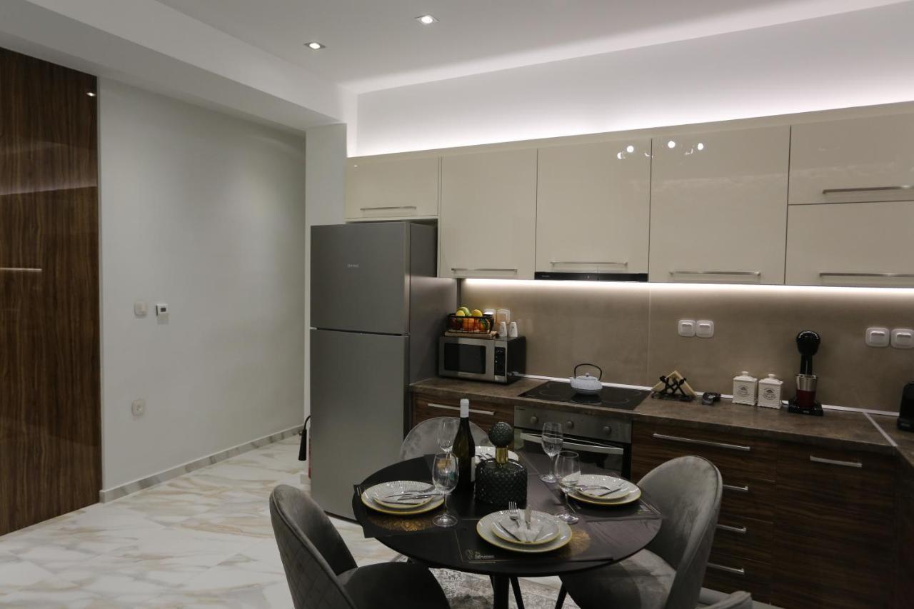 La Larissa Luxury Apartments Trekke エクステリア 写真