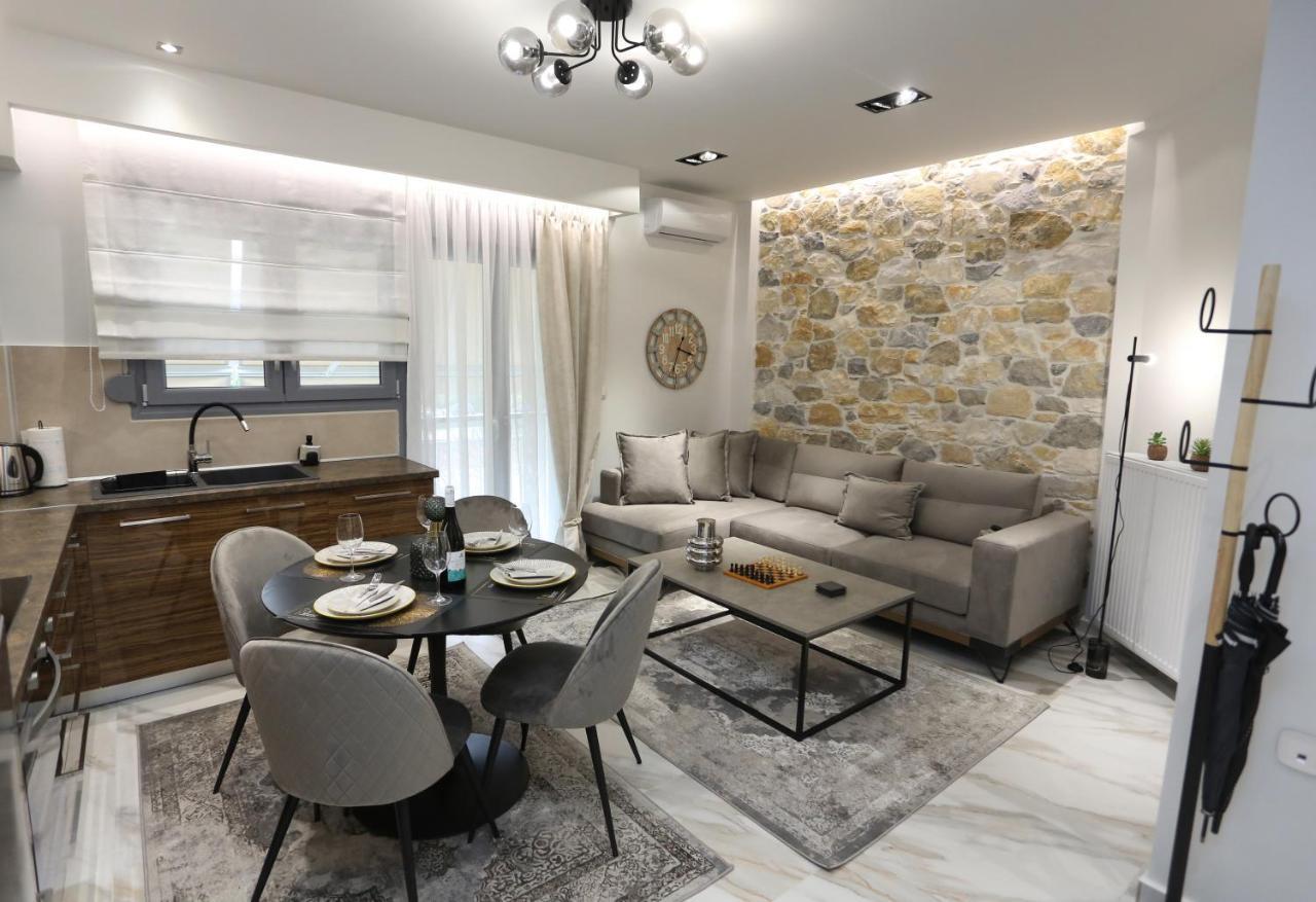 La Larissa Luxury Apartments Trekke エクステリア 写真