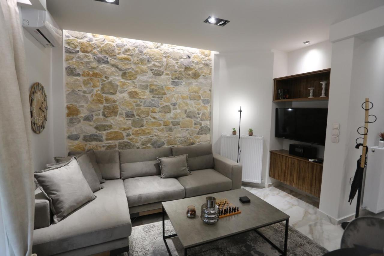La Larissa Luxury Apartments Trekke エクステリア 写真