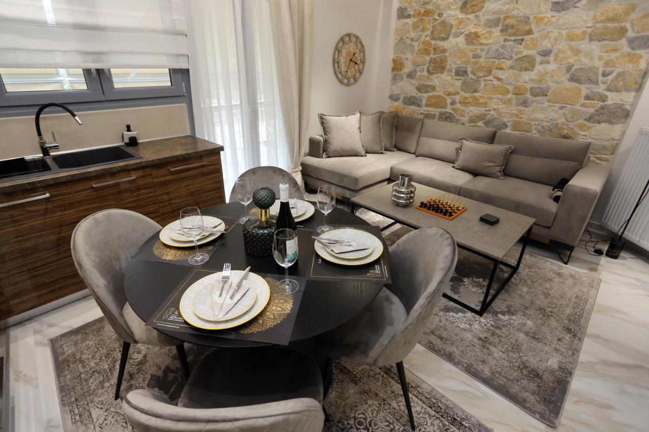 La Larissa Luxury Apartments Trekke エクステリア 写真
