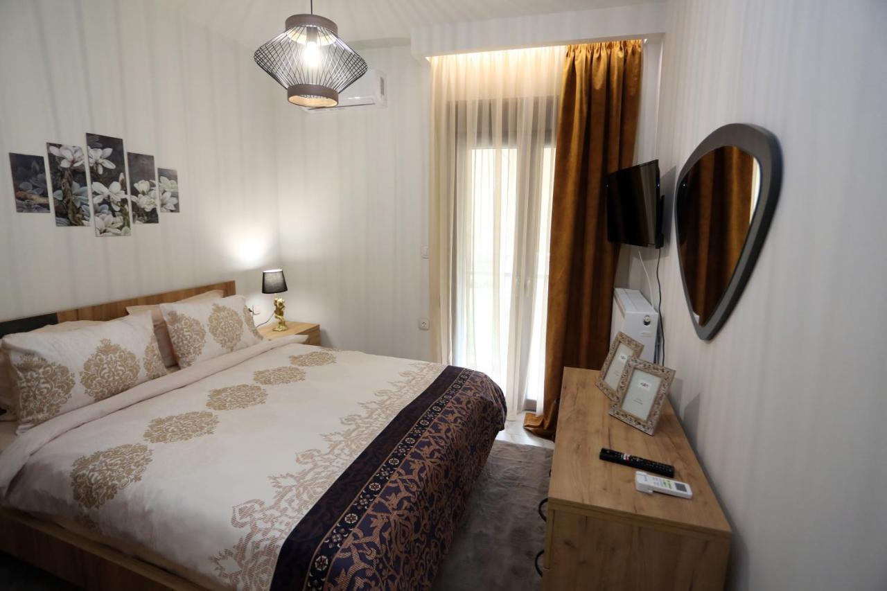 La Larissa Luxury Apartments Trekke エクステリア 写真