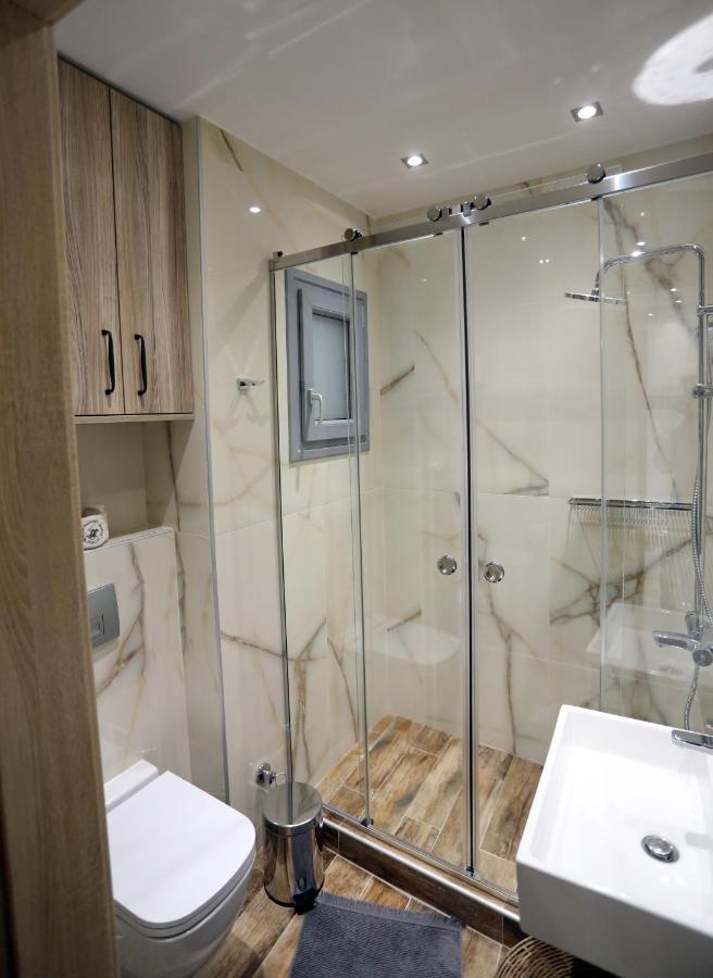 La Larissa Luxury Apartments Trekke エクステリア 写真