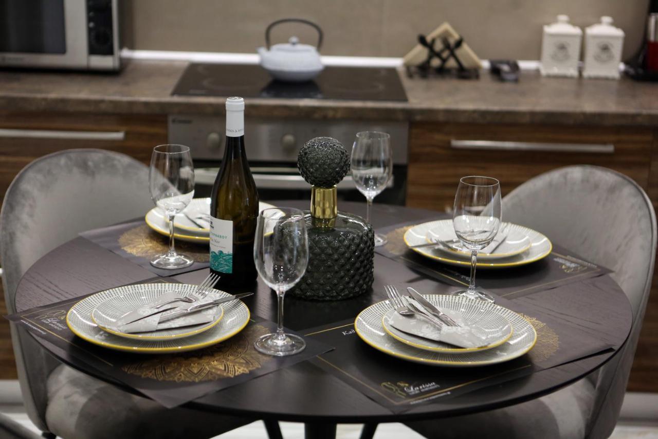 La Larissa Luxury Apartments Trekke エクステリア 写真