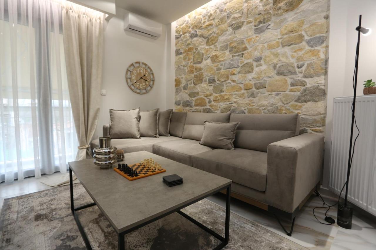 La Larissa Luxury Apartments Trekke エクステリア 写真