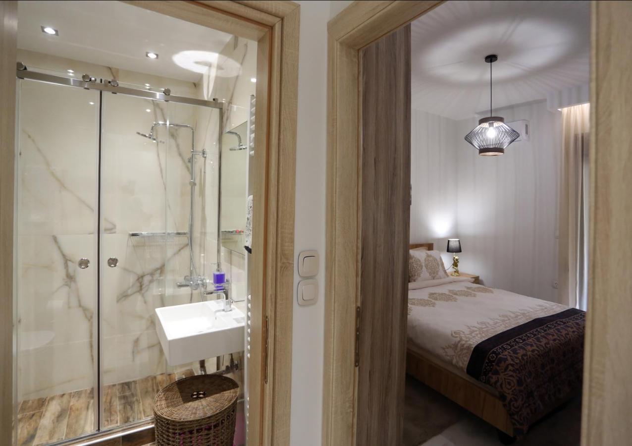 La Larissa Luxury Apartments Trekke エクステリア 写真