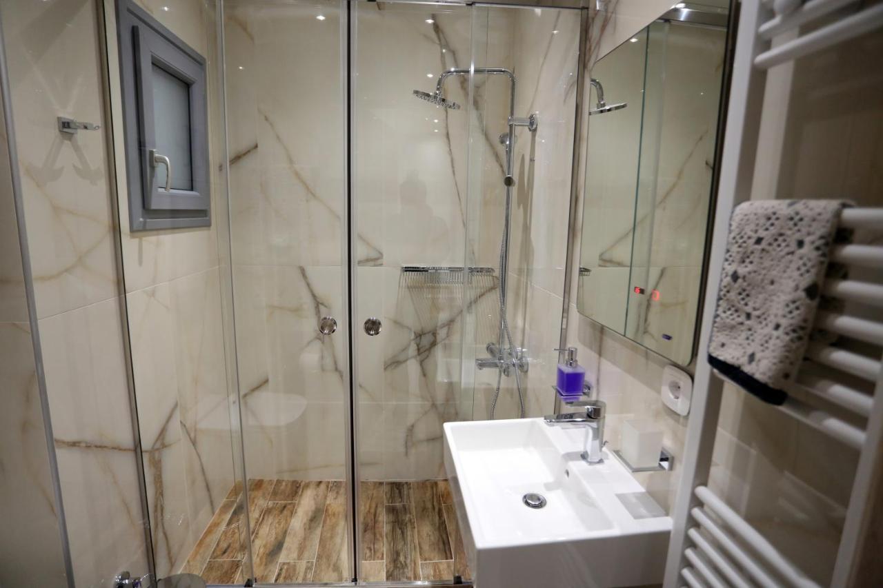 La Larissa Luxury Apartments Trekke エクステリア 写真