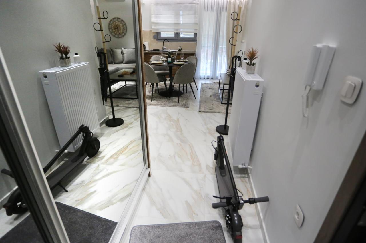 La Larissa Luxury Apartments Trekke エクステリア 写真