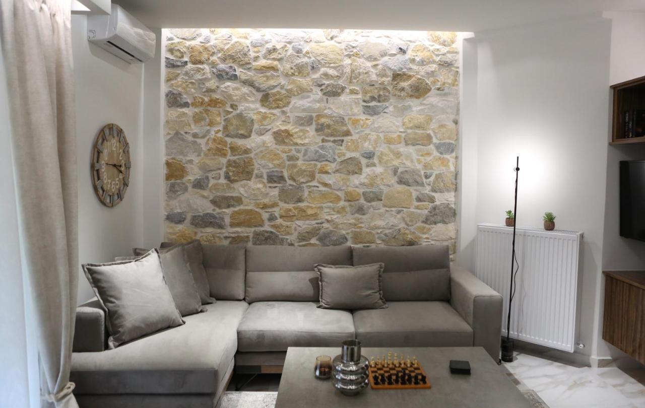 La Larissa Luxury Apartments Trekke エクステリア 写真