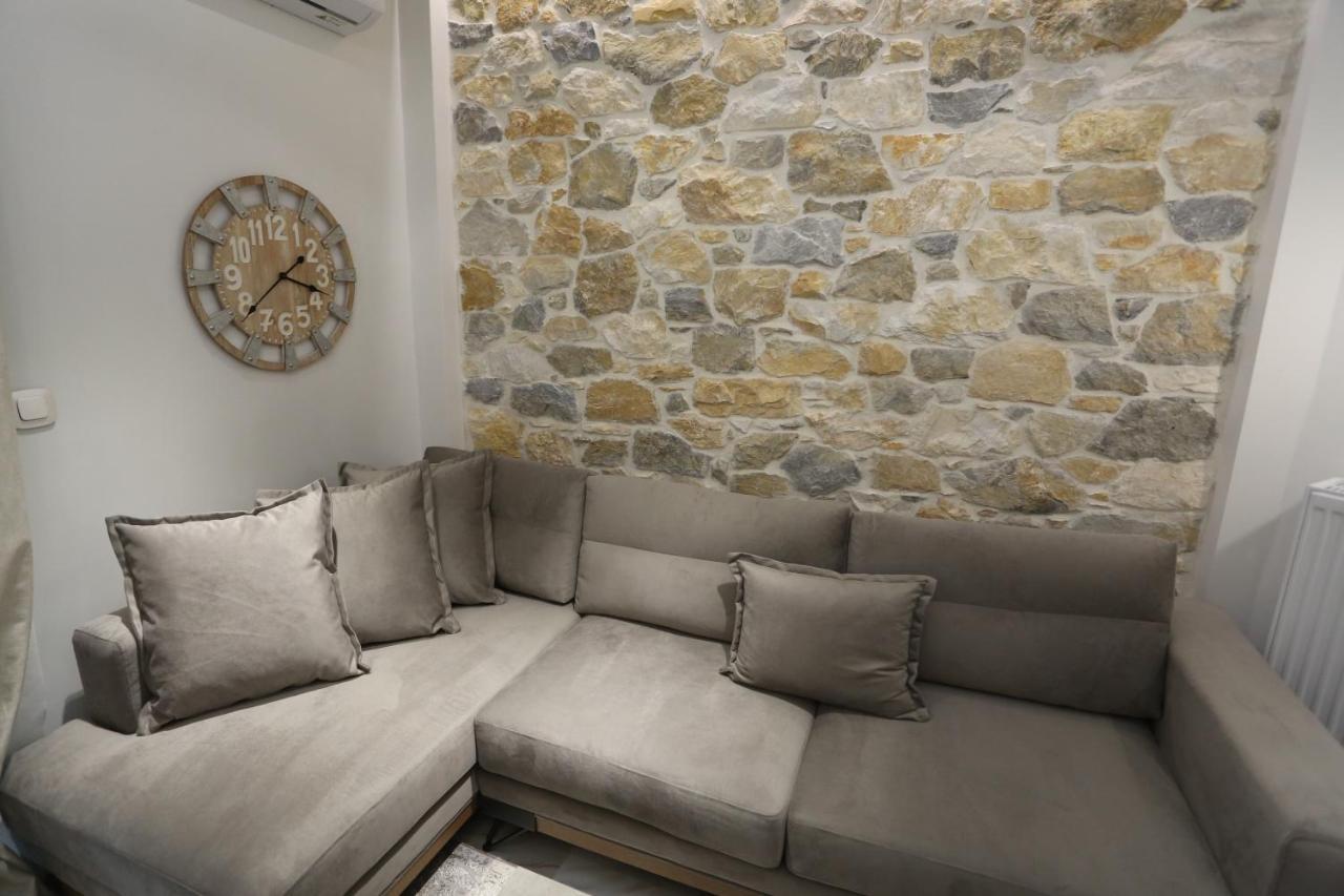 La Larissa Luxury Apartments Trekke エクステリア 写真