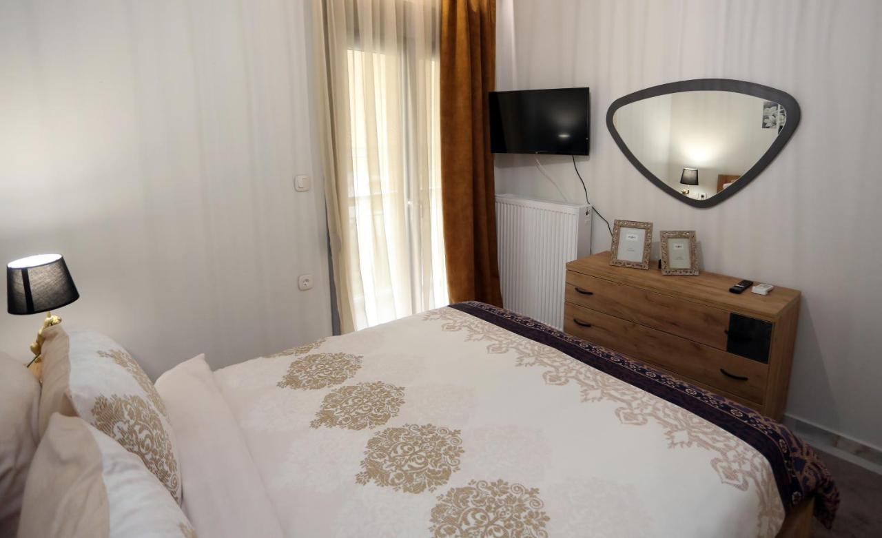 La Larissa Luxury Apartments Trekke エクステリア 写真