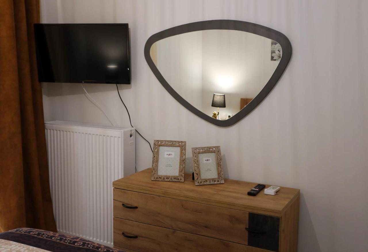 La Larissa Luxury Apartments Trekke エクステリア 写真