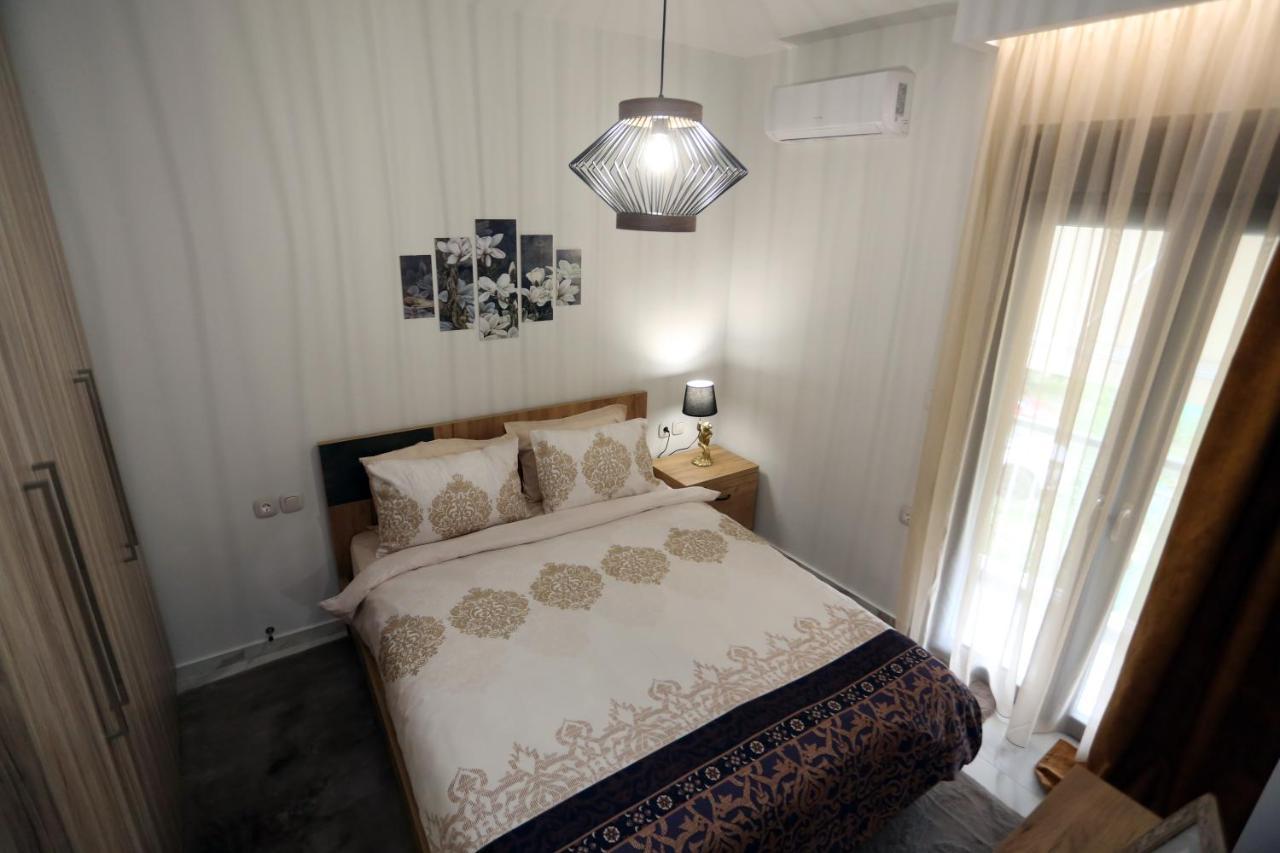 La Larissa Luxury Apartments Trekke エクステリア 写真