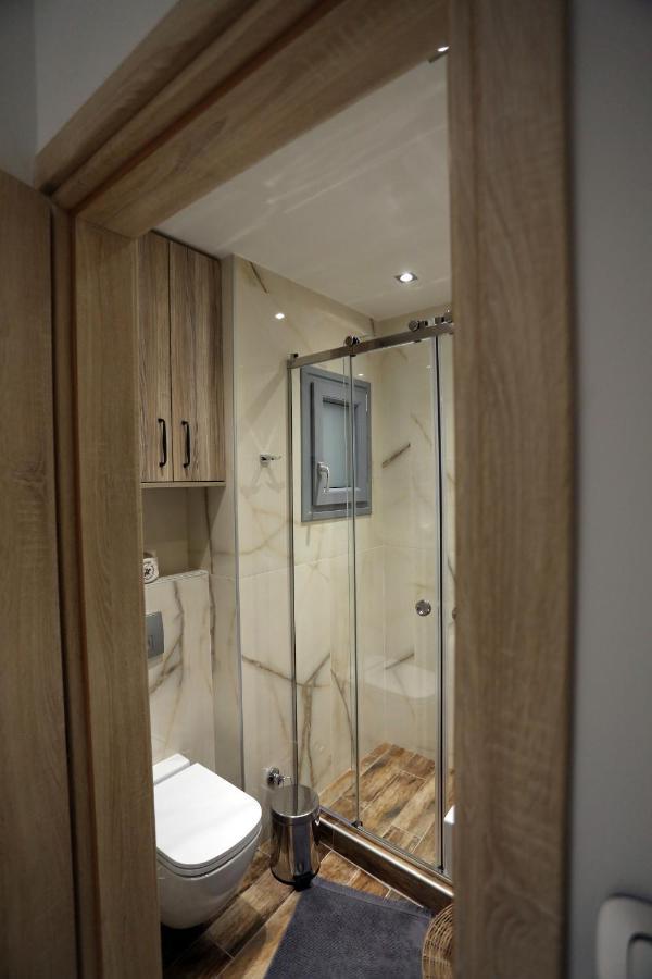 La Larissa Luxury Apartments Trekke エクステリア 写真