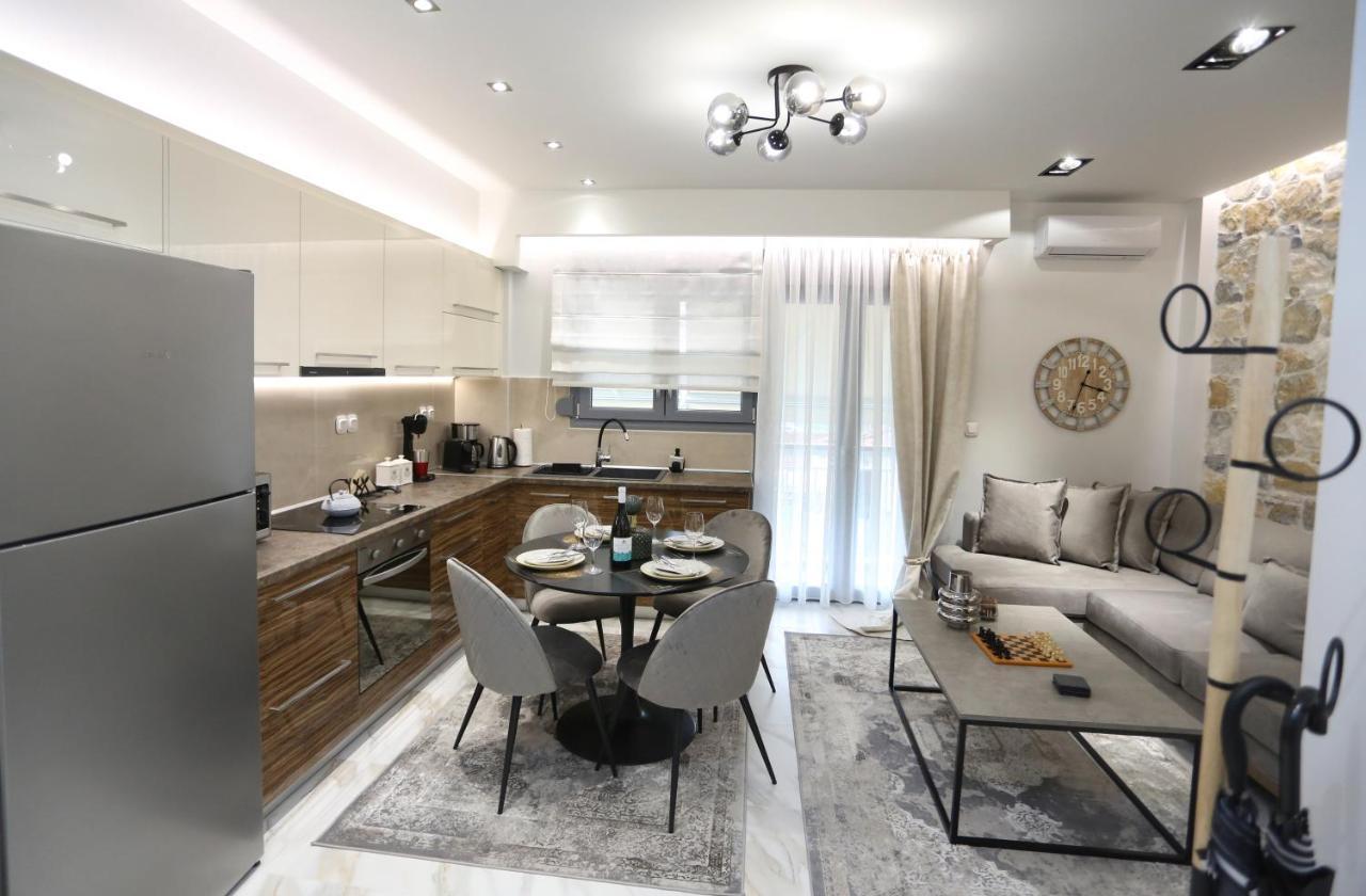 La Larissa Luxury Apartments Trekke エクステリア 写真