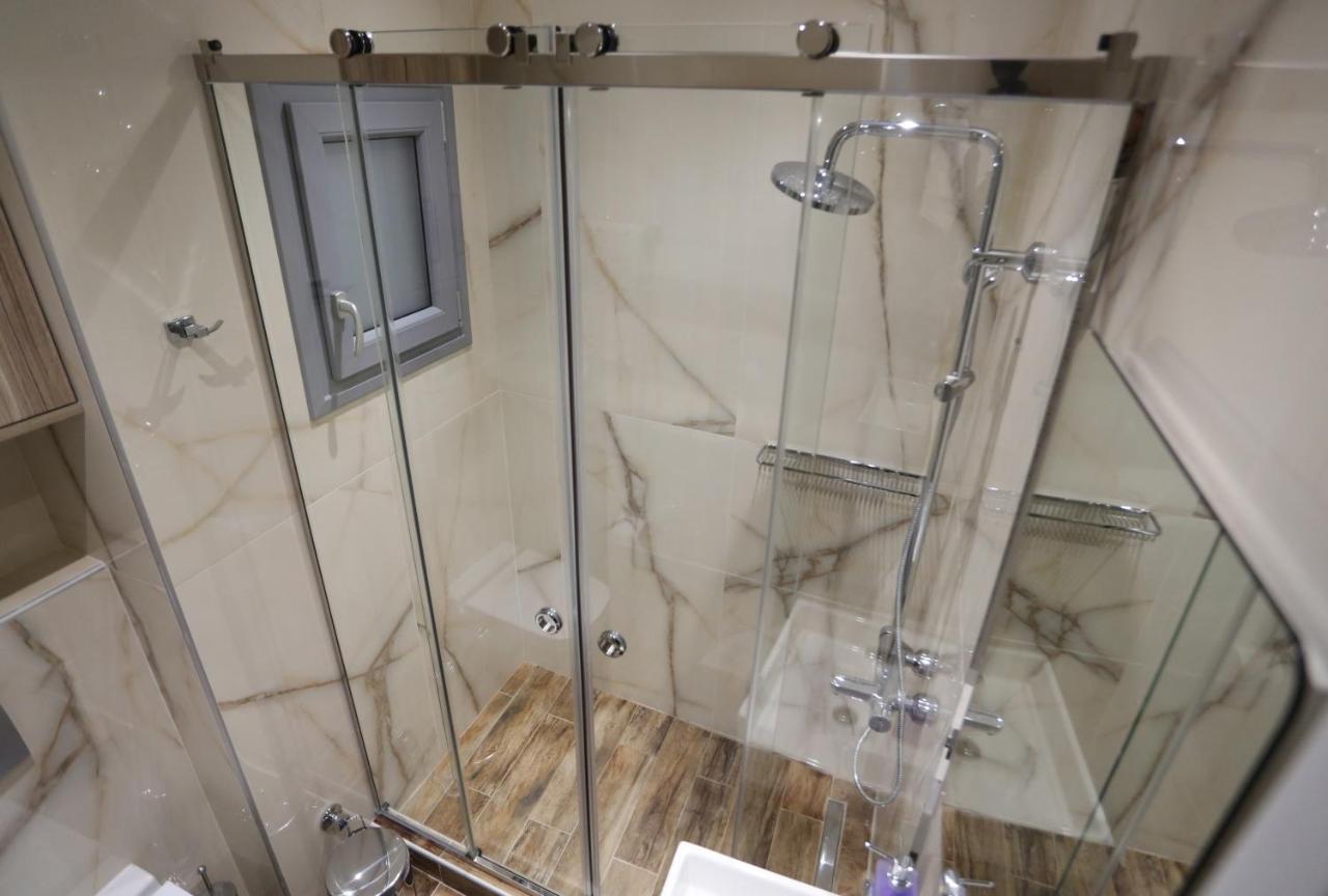 La Larissa Luxury Apartments Trekke エクステリア 写真